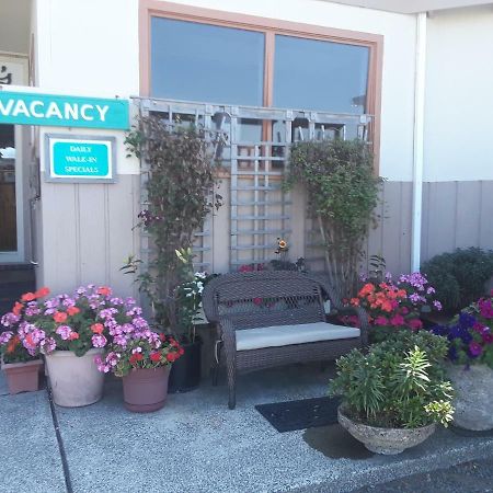 Webb'S Scenic Surf Hotel Cannon Beach Exterior foto