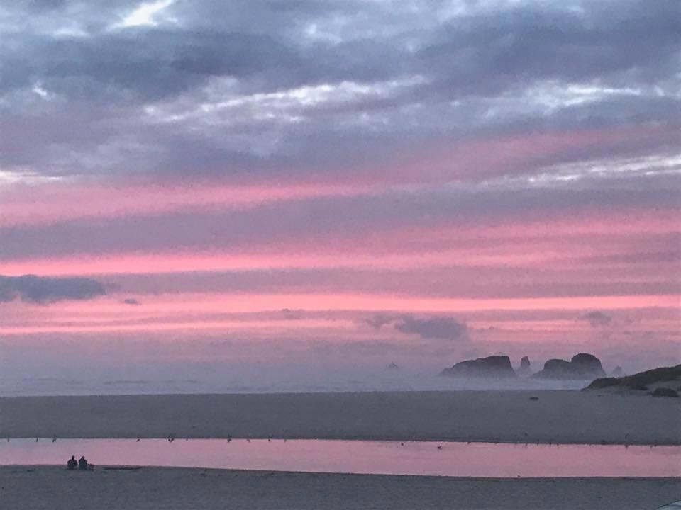 Webb'S Scenic Surf Hotel Cannon Beach Exterior foto
