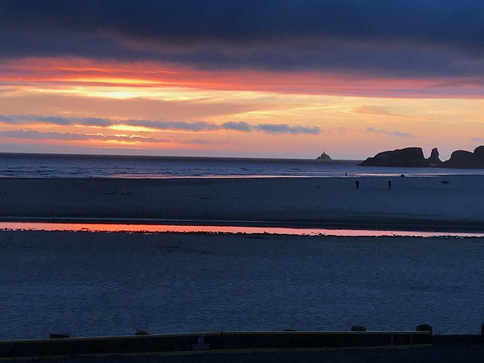 Webb'S Scenic Surf Hotel Cannon Beach Exterior foto