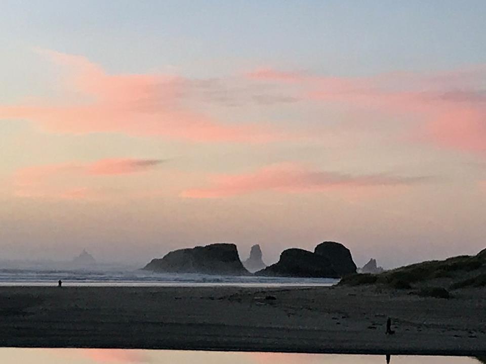 Webb'S Scenic Surf Hotel Cannon Beach Exterior foto