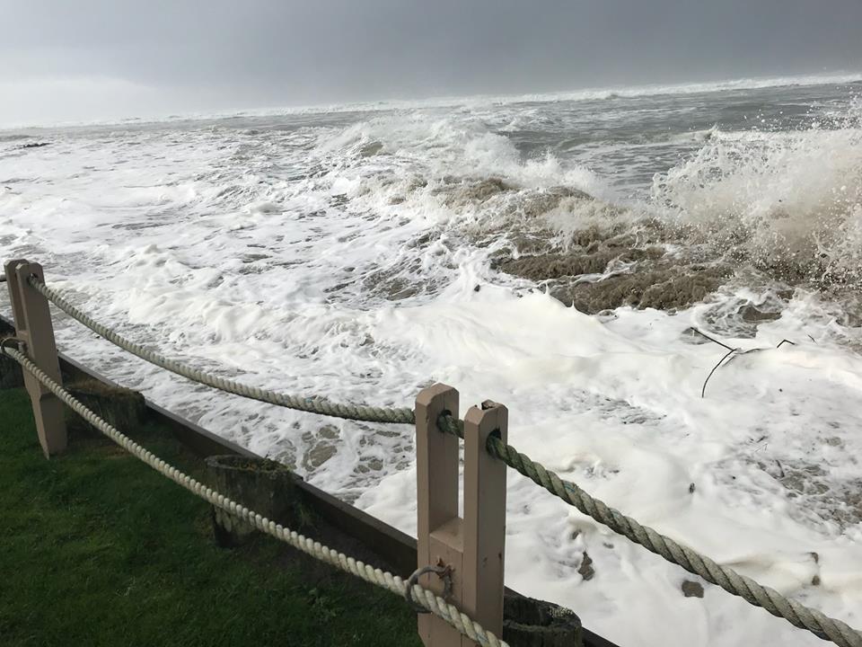 Webb'S Scenic Surf Hotel Cannon Beach Exterior foto