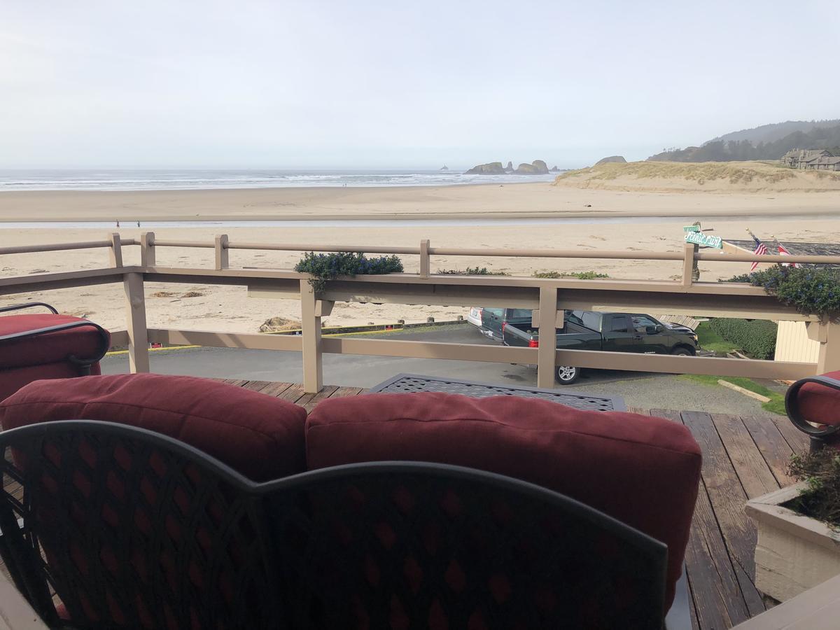 Webb'S Scenic Surf Hotel Cannon Beach Exterior foto