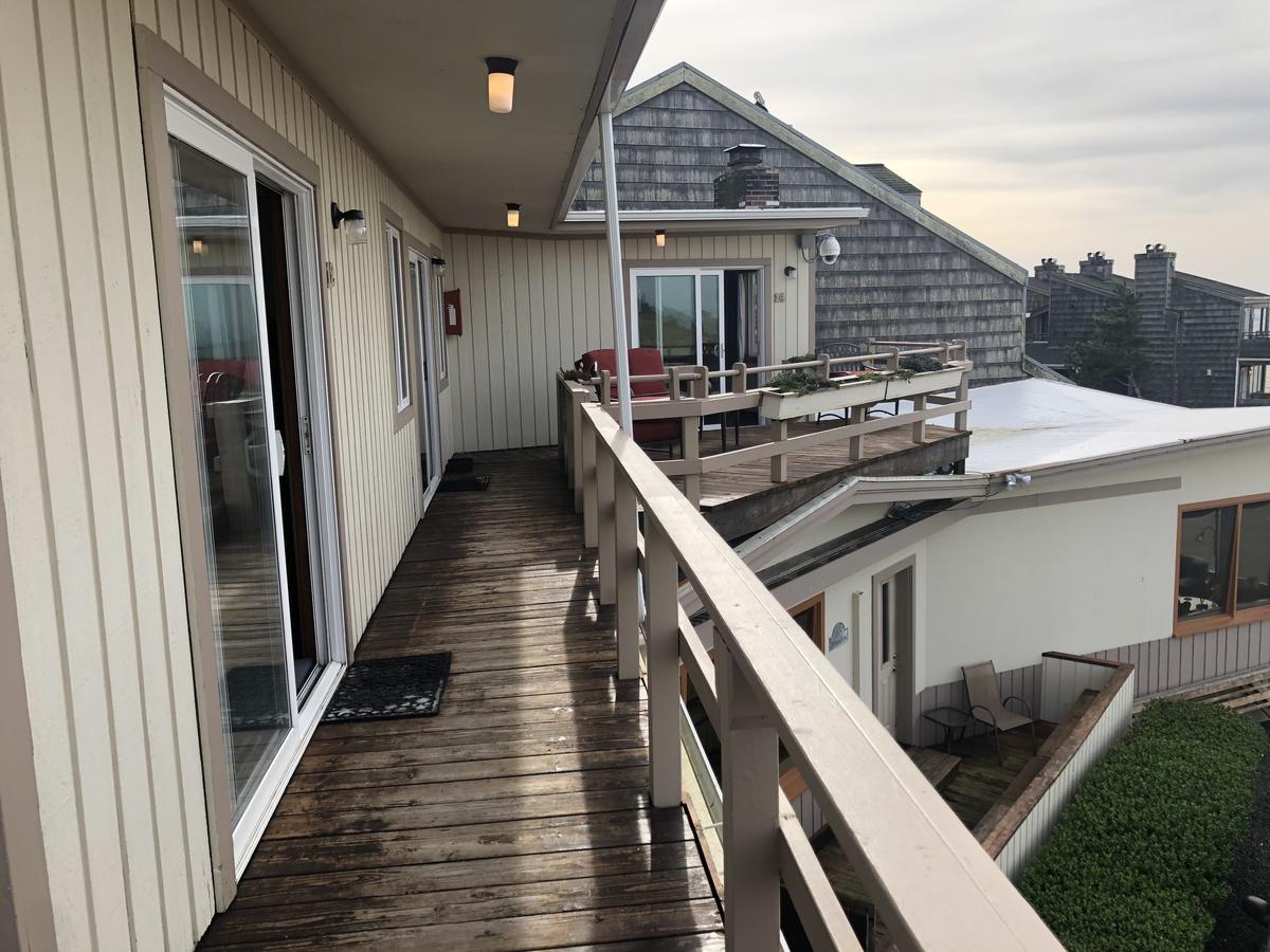 Webb'S Scenic Surf Hotel Cannon Beach Exterior foto