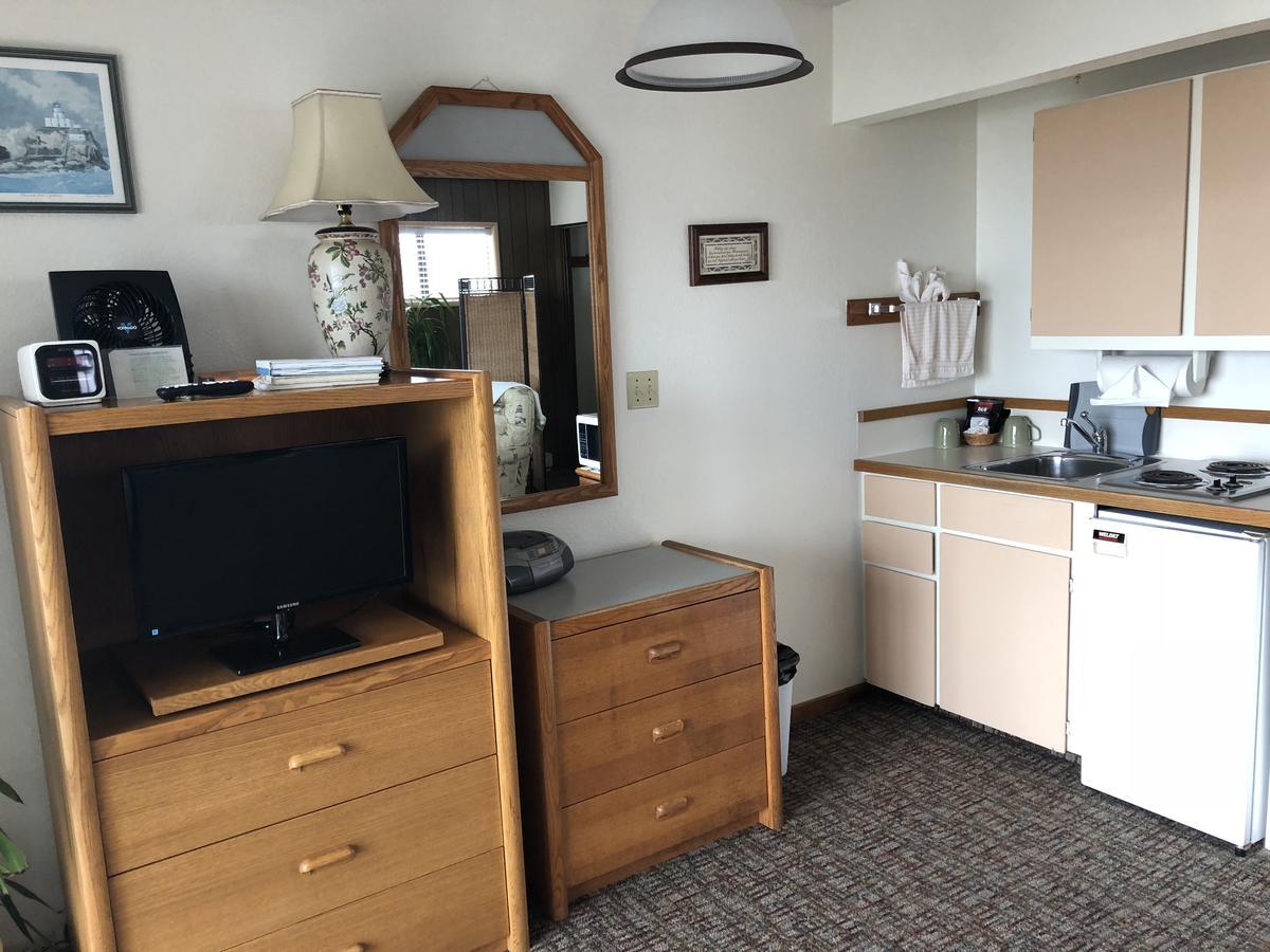 Webb'S Scenic Surf Hotel Cannon Beach Exterior foto