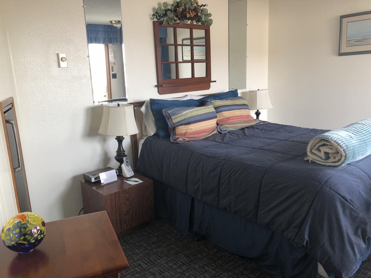 Webb'S Scenic Surf Hotel Cannon Beach Exterior foto