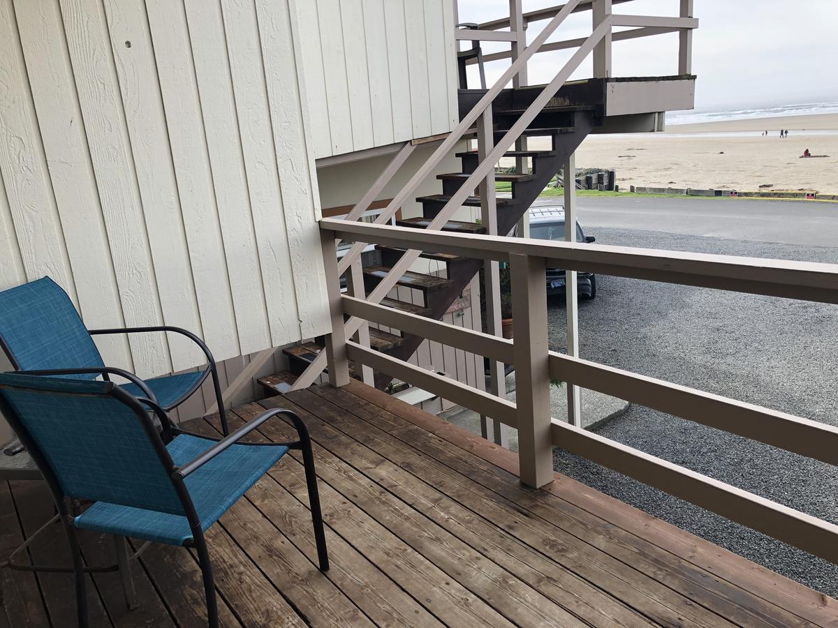 Webb'S Scenic Surf Hotel Cannon Beach Exterior foto
