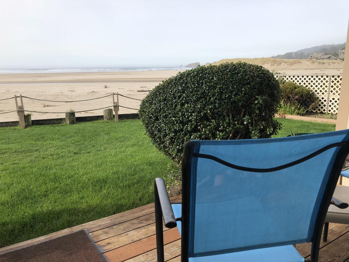 Webb'S Scenic Surf Hotel Cannon Beach Exterior foto
