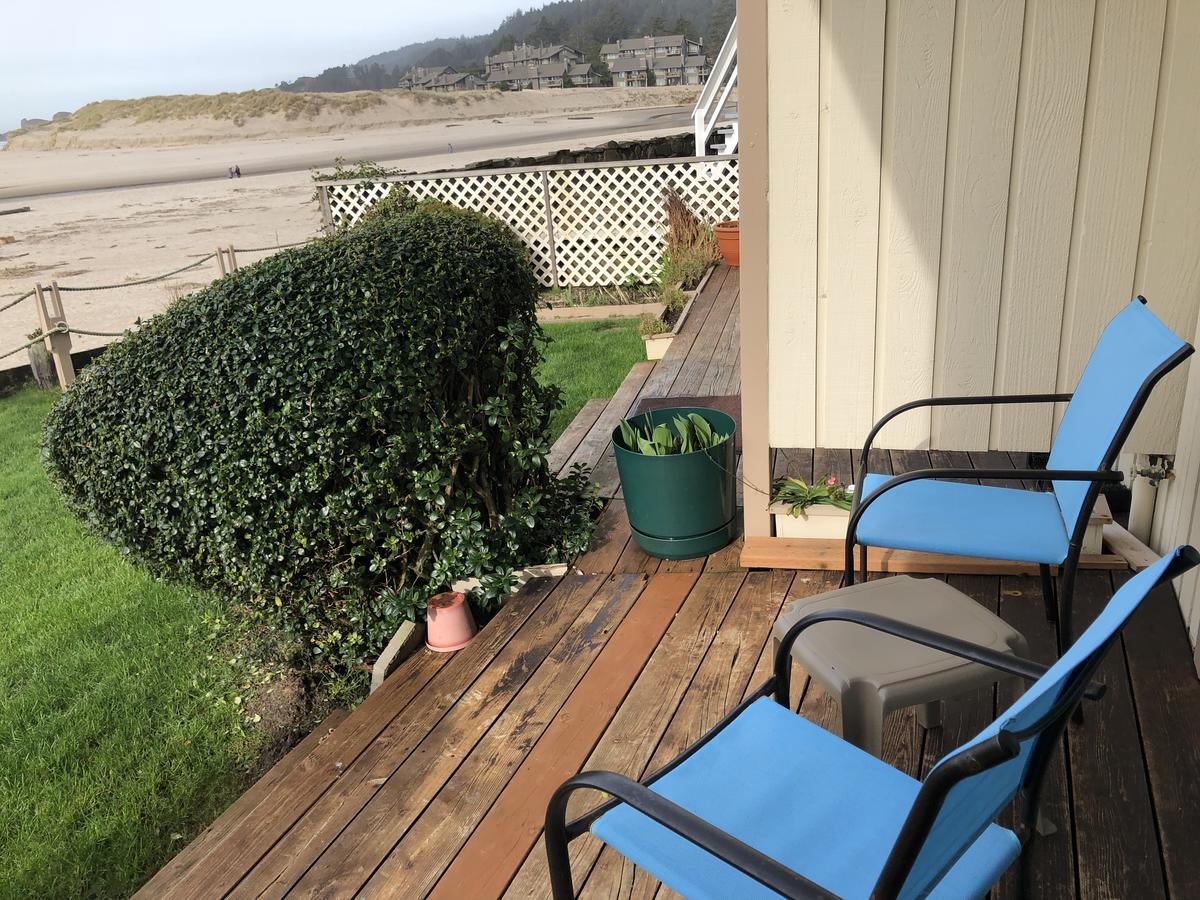 Webb'S Scenic Surf Hotel Cannon Beach Exterior foto