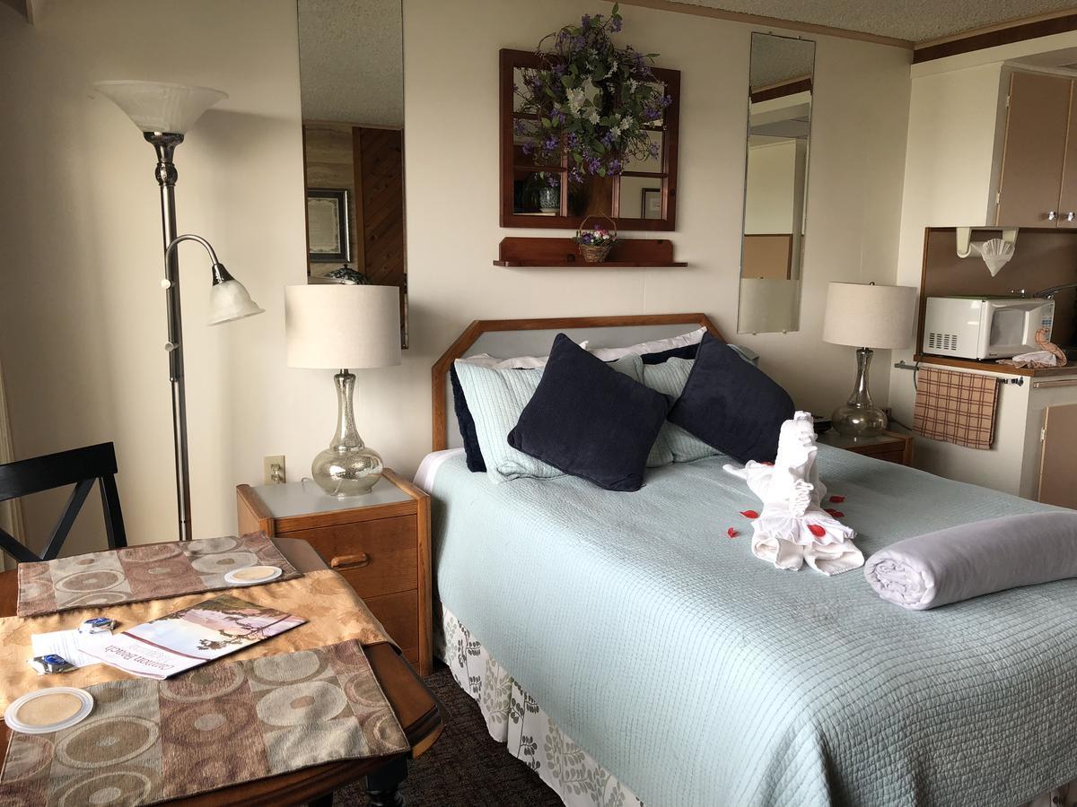 Webb'S Scenic Surf Hotel Cannon Beach Exterior foto