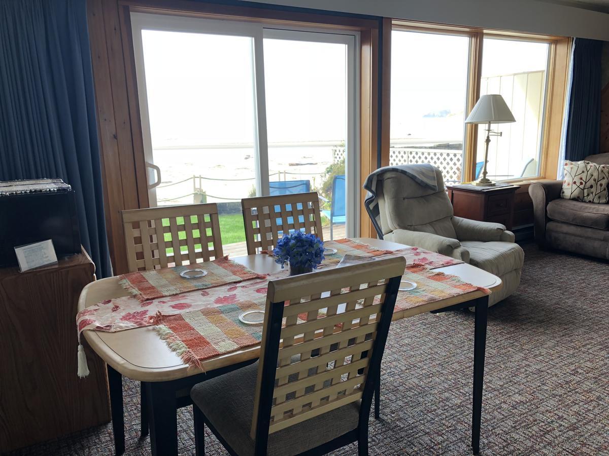 Webb'S Scenic Surf Hotel Cannon Beach Exterior foto