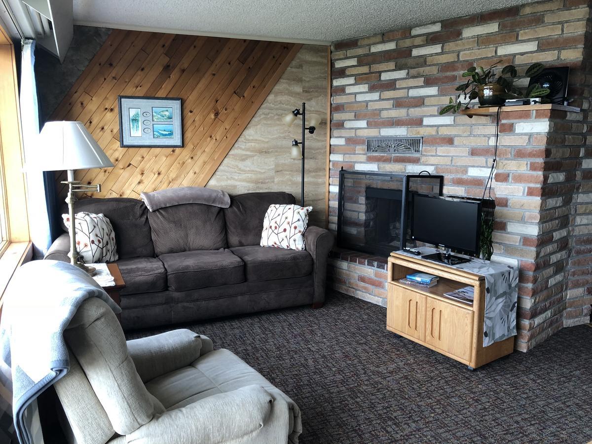 Webb'S Scenic Surf Hotel Cannon Beach Exterior foto