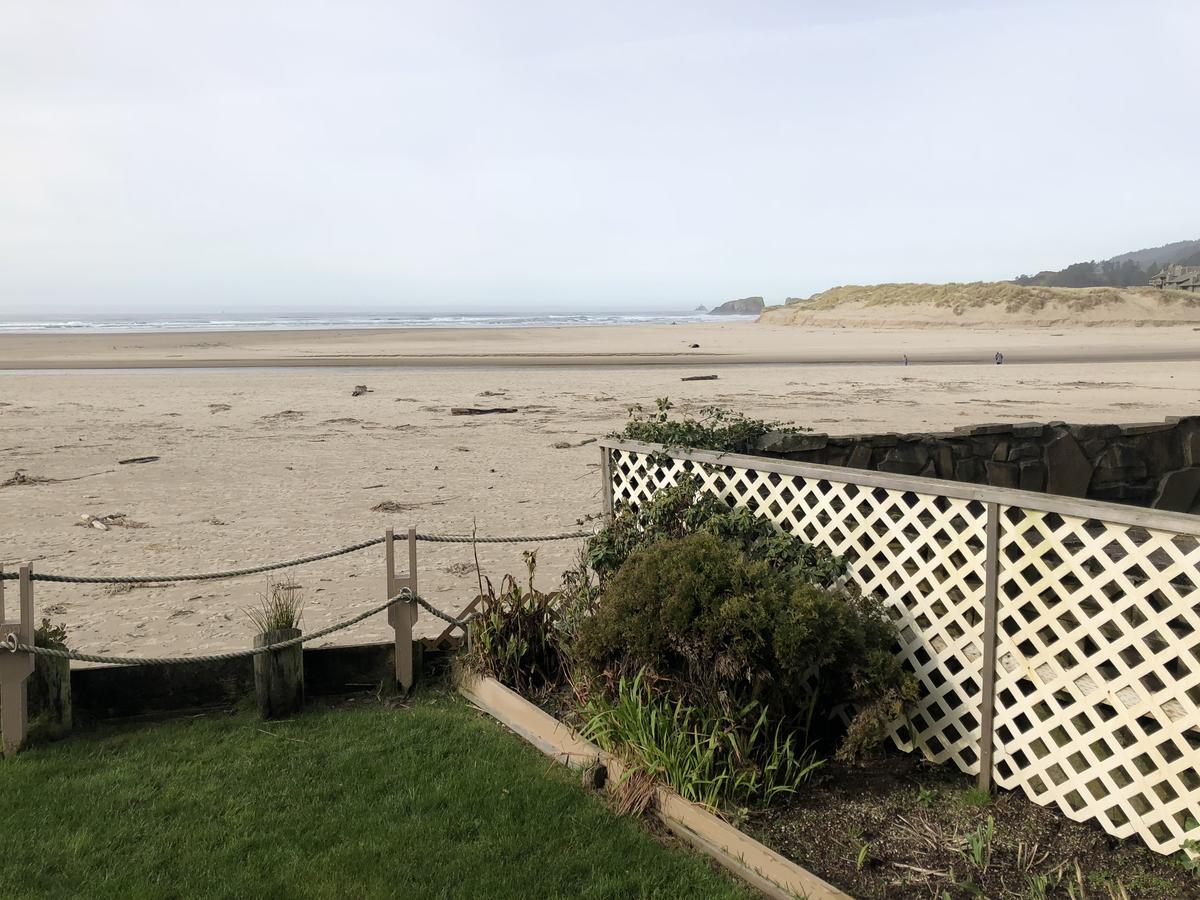 Webb'S Scenic Surf Hotel Cannon Beach Exterior foto
