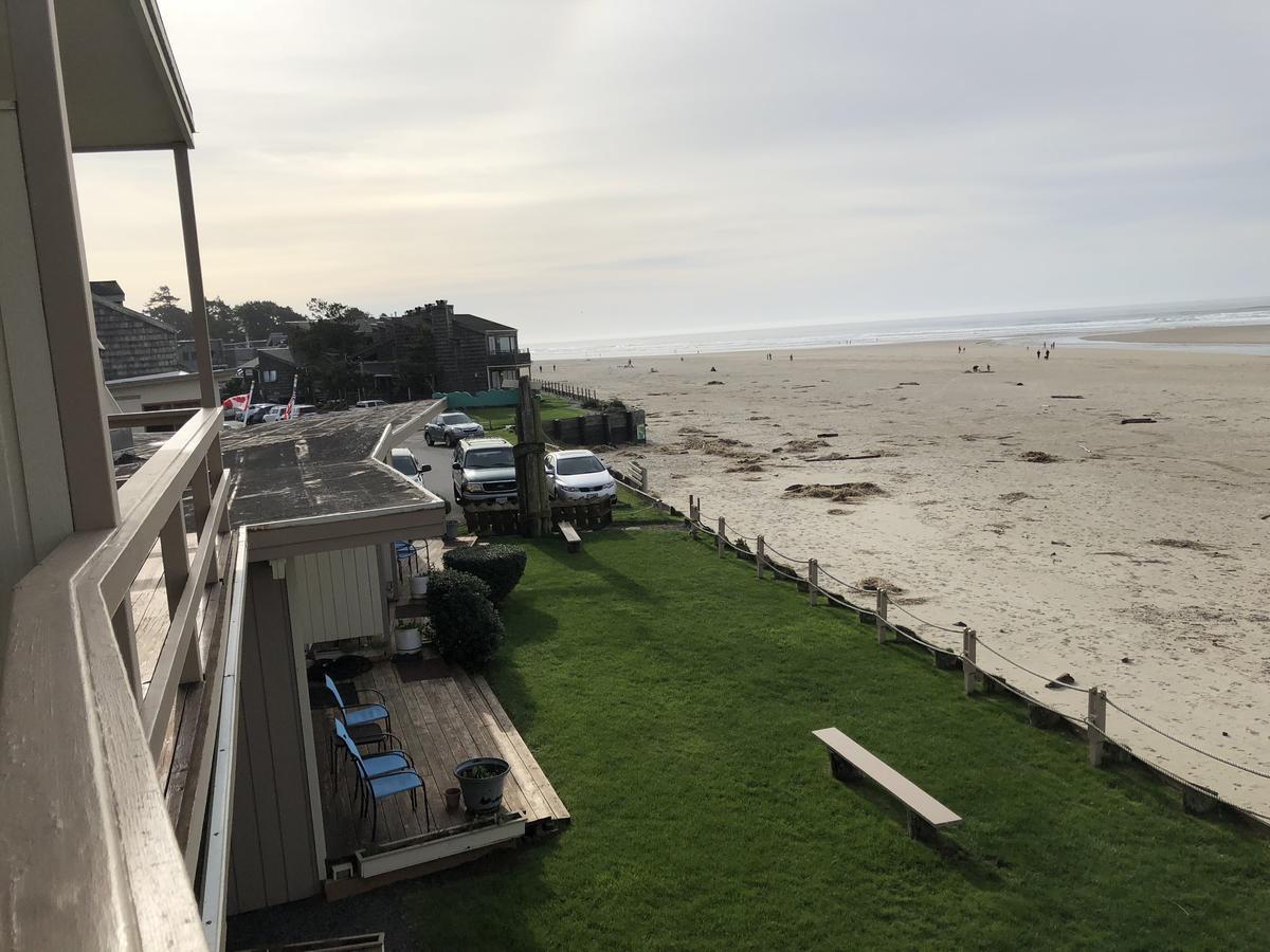 Webb'S Scenic Surf Hotel Cannon Beach Exterior foto