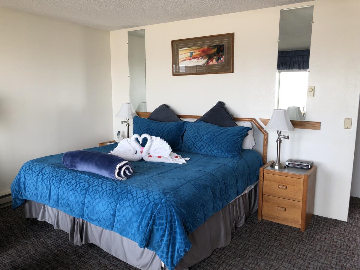 Webb'S Scenic Surf Hotel Cannon Beach Exterior foto
