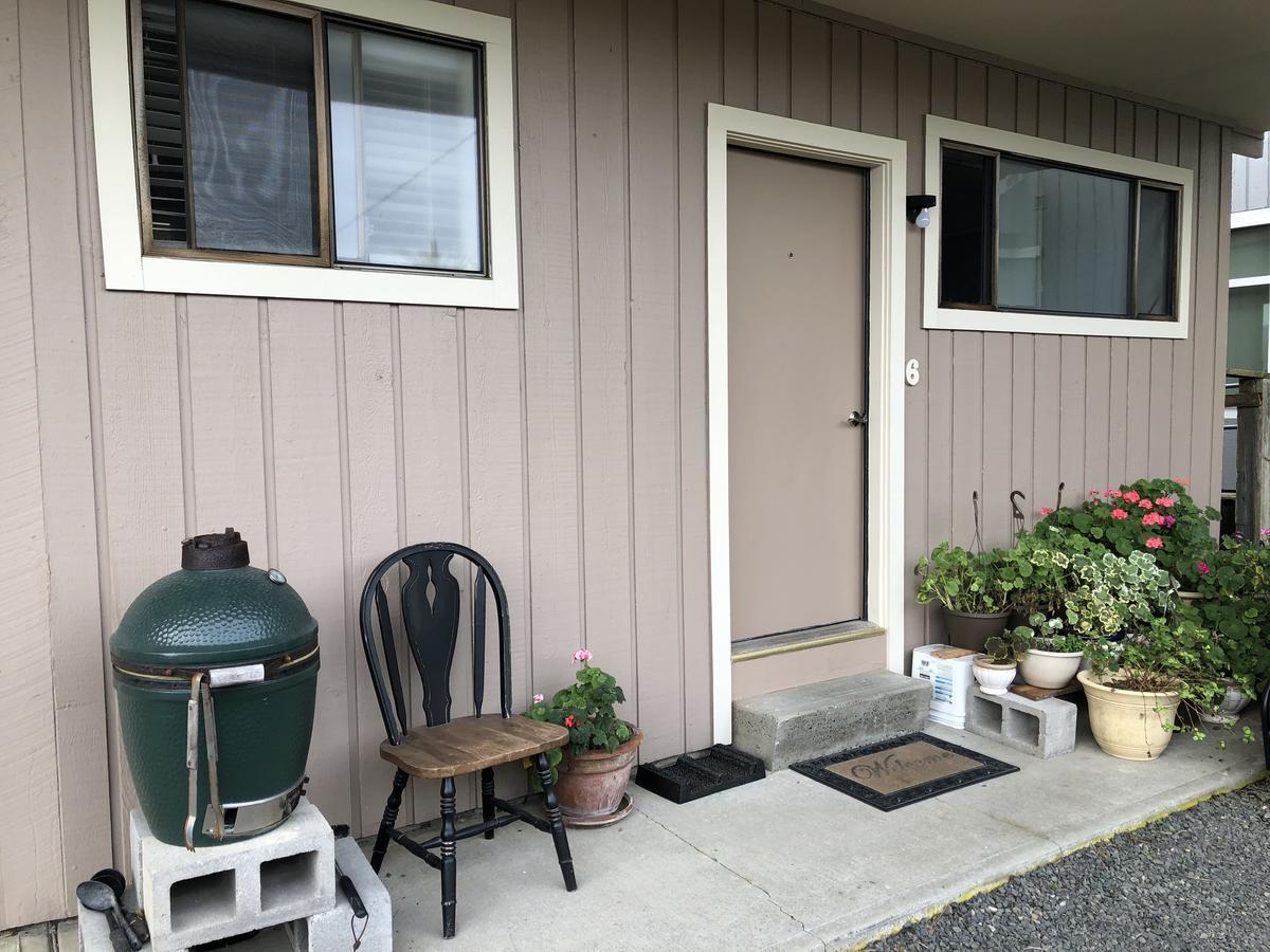 Webb'S Scenic Surf Hotel Cannon Beach Exterior foto