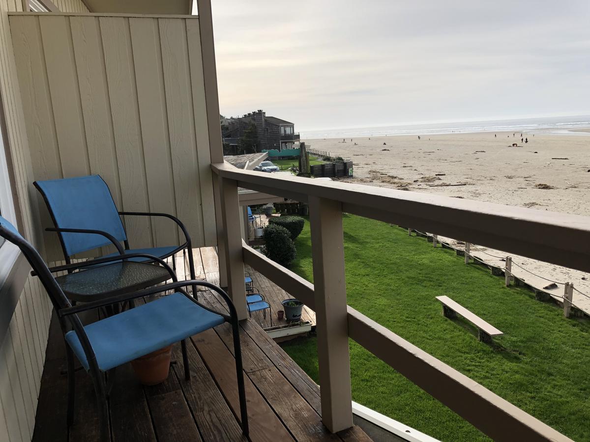 Webb'S Scenic Surf Hotel Cannon Beach Exterior foto