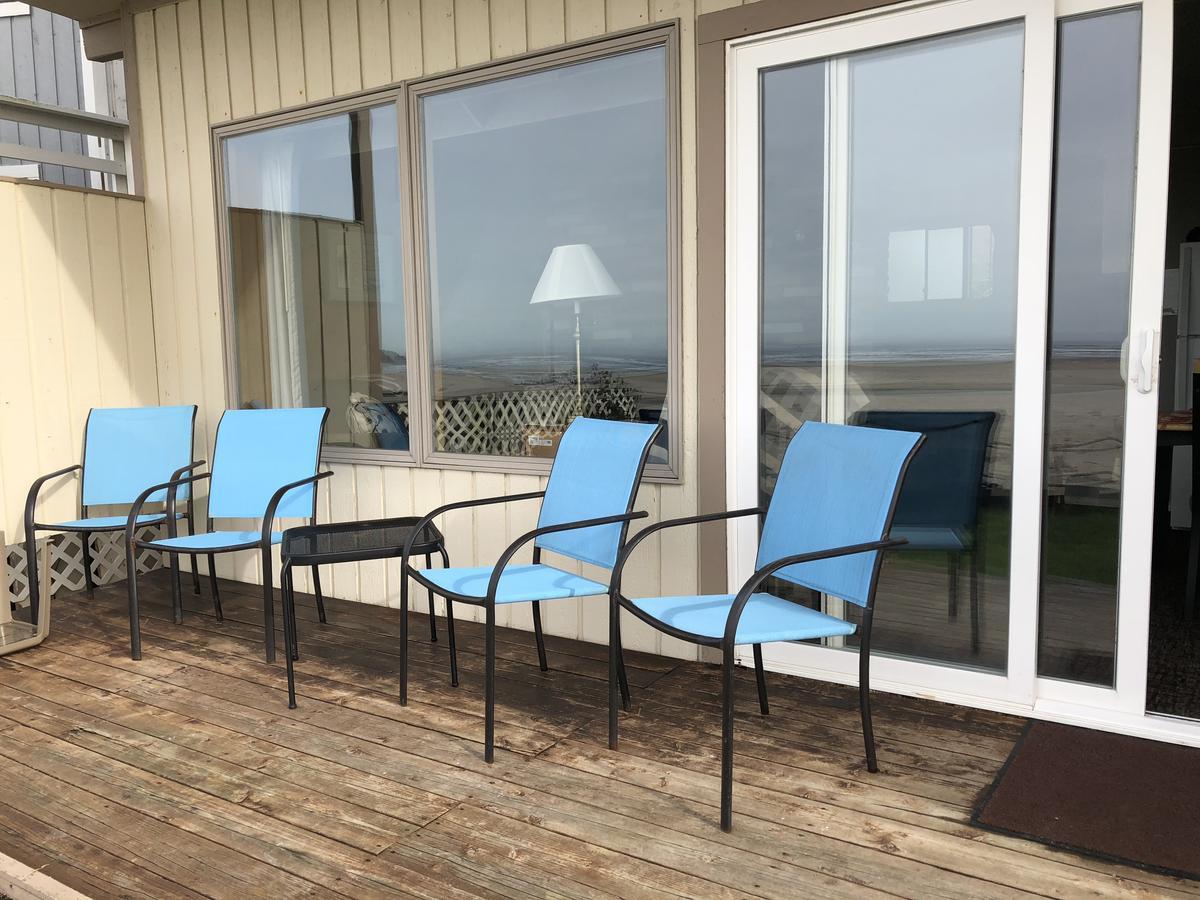 Webb'S Scenic Surf Hotel Cannon Beach Exterior foto