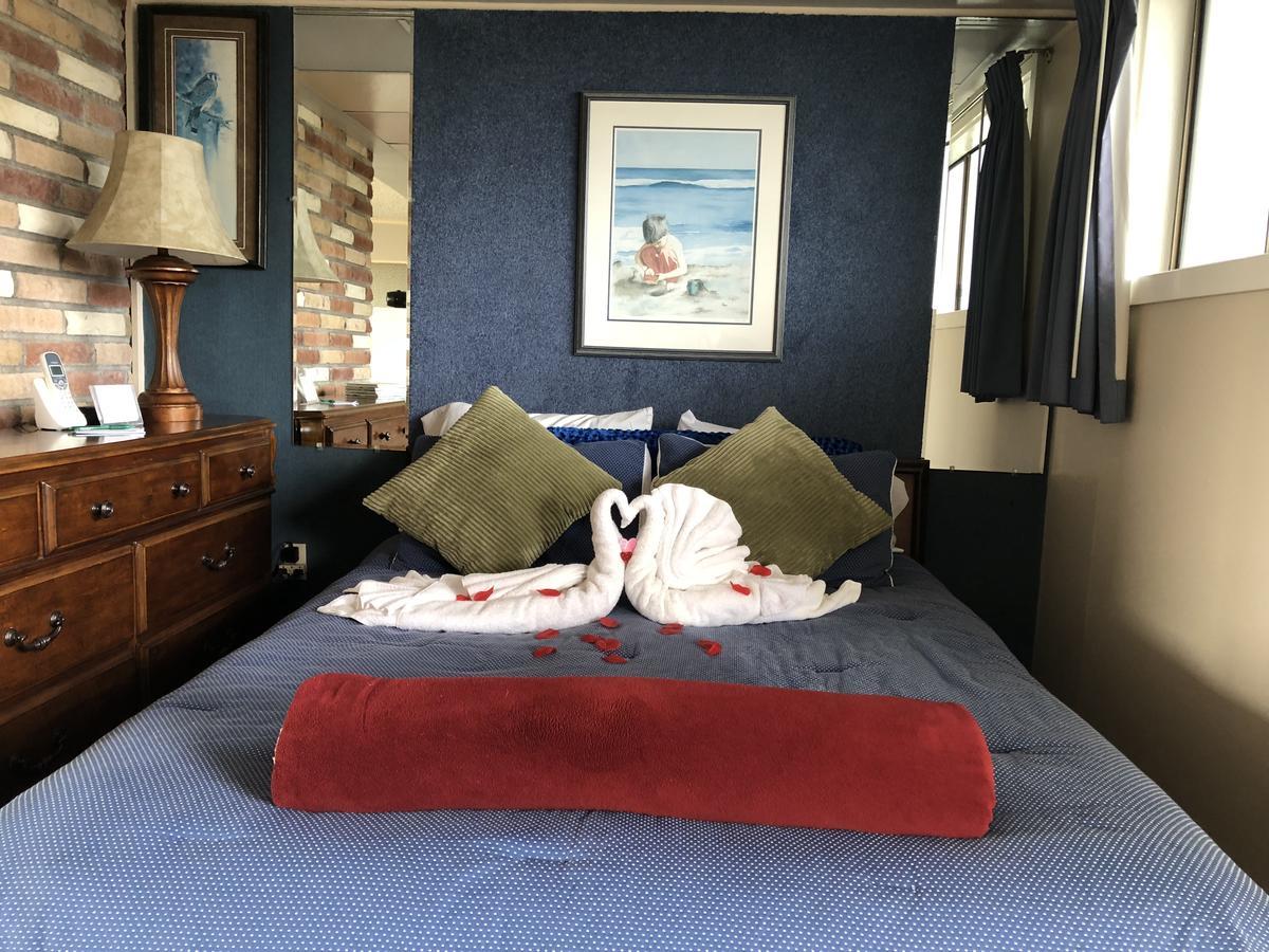 Webb'S Scenic Surf Hotel Cannon Beach Exterior foto