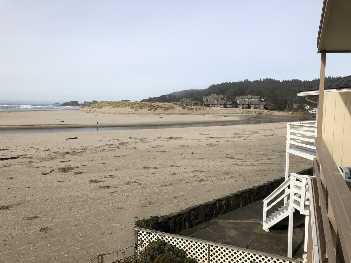 Webb'S Scenic Surf Hotel Cannon Beach Exterior foto
